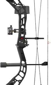 PSE BRUTE ATK BOW PACKAGE - RTH 29-70# RH BLACK