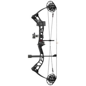 PSE BRUTE ATK BOW PACKAGE - RTH 29-70# RH BLACK
