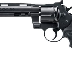 RWS COLT PYTHON AIR GUN - .177/BB CO2 BLUED
