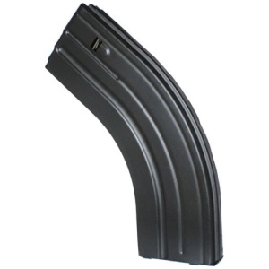 CPD MAGAZINE AR15 7.62X39 30RD - BLACKENED STAINLESS STEEL