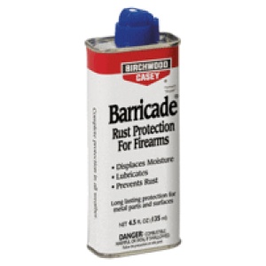 B/C BARRICADE RUST PROTECTION - 4.5 OZ. SPOUT CAN