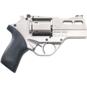 CHIAPPA FIREARMS RHINO 30DS 10MM NICKEL 3" AS