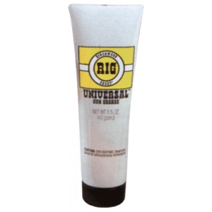 B/C RIG UNIVERSAL GREASE - 1.5 OZ. TUBE