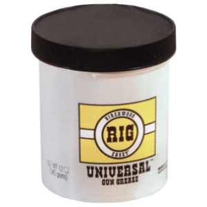 B/C RIG UNIVERSAL GREASE - 12OZ. JAR