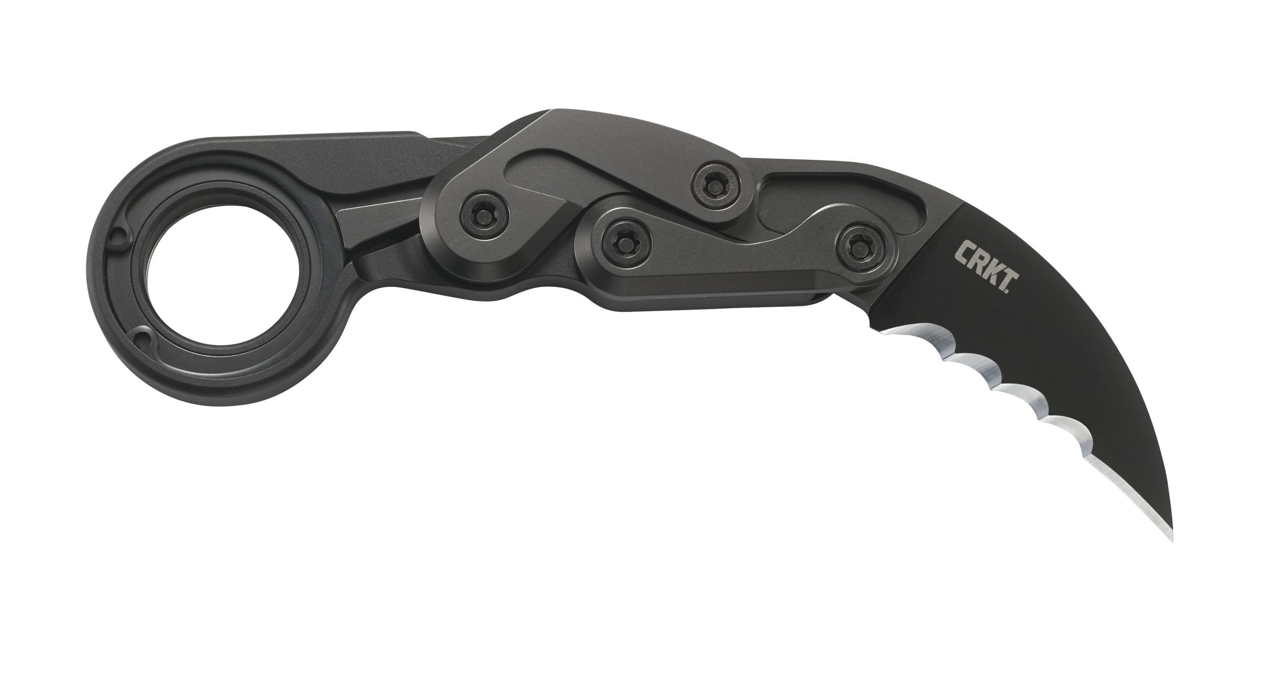 CRK PROVOKE BLACK W/VEFF SERR