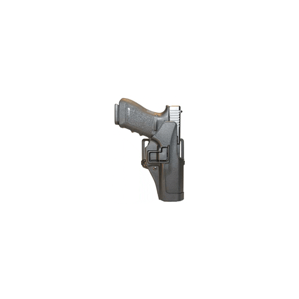 BLACKHAWK SERPA CQC #13 RH FOR - GLOCK 20/21/37 S&W M&P BLACK - Image 3