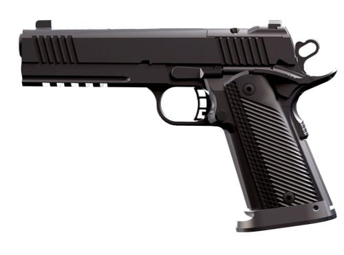 ROCK ISLAND ARMORY TAC ULTRA FS HC 10MM 5" AOS