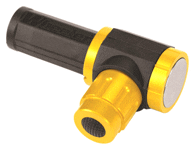 WHEELER PRO LASER BORE SIGHTER - GREEN LASER