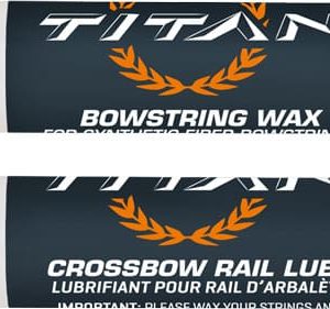 ALLEN RAIL LUBE/STRING WAX - COMBO CROSSBOW