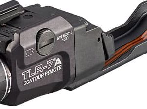 STREAMLIGHT TLR-7X GEN 4 AND 5 - FITS GLOCK CONTOUR REMOTE LED