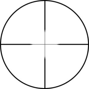 KONUS SCOPE KONUSFIRE 3-9X32 - 3/8" RINGS DUPLEX