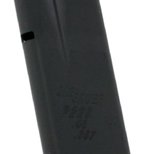 SIG MAG P229 40/357SIG 12RD