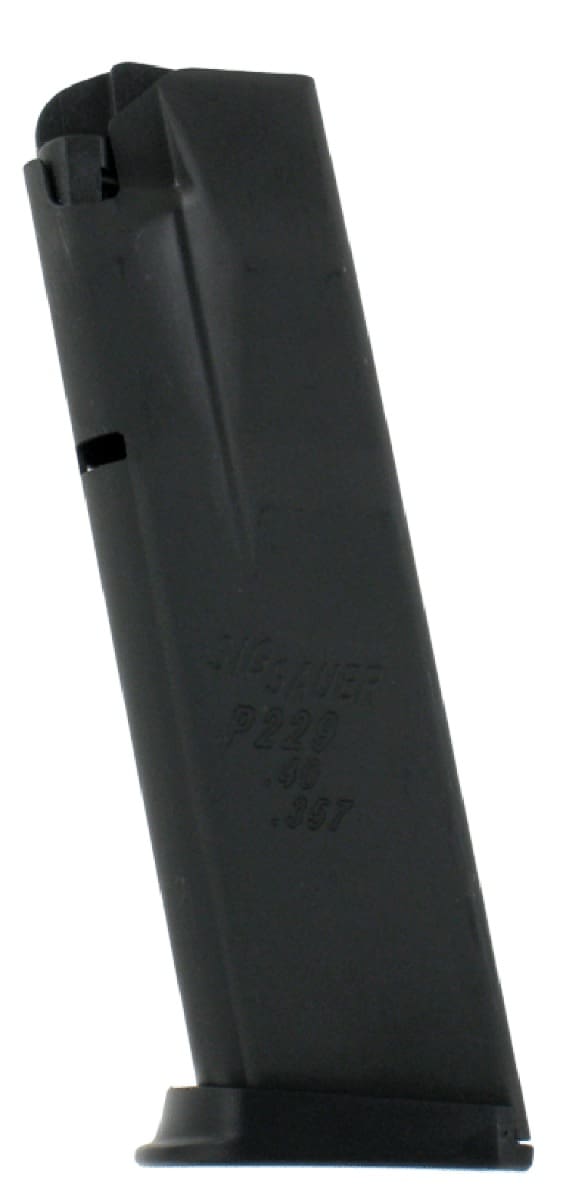 SIG MAG P229 40/357SIG 12RD