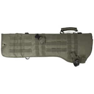 RED ROCK MOLLE RIFLE SCABBARD - COYOTE OLIVE DRAB