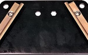 LEE BENCH PLATE
