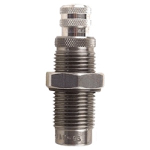 LEE CARBIDE FACTORY CRIMP DIE - 38 SPECIAL & 357 MAGNUM