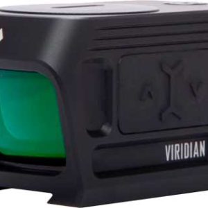 VIRIDIAN REFLEX SIGHT RFX-45 - 5MOA GRN DOT 1X24 ACRO/DOCTOR