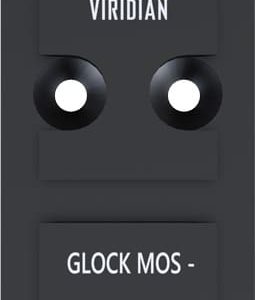 VIRIDIAN RFX44/45 MOUNTING - ADAPTER FOR GLOCK MOS