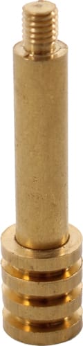 TRADITIONS CLEANING JAG 50CAL - EXTENDED 10/32 THREADS BRASS