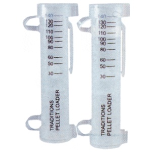 TRADITIONS PELLET LOADER 2-PK - HOLDS UP TO 3-50GR PELLETS