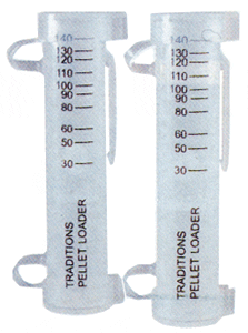 TRADITIONS PELLET LOADER 2-PK - HOLDS UP TO 3-50GR PELLETS