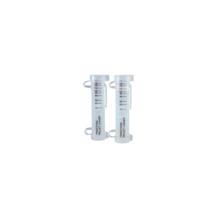 TRADITIONS PELLET LOADER 2-PK - HOLDS UP TO 3-50GR PELLETS - Image 2