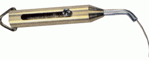 TRADITIONS NIPPLE PICK FOR - IN-LINE IGNITION RIFLES BRASS