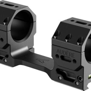 AUDERE SCOPE MOUNT ADVERSUS - 30MM MED BLACK