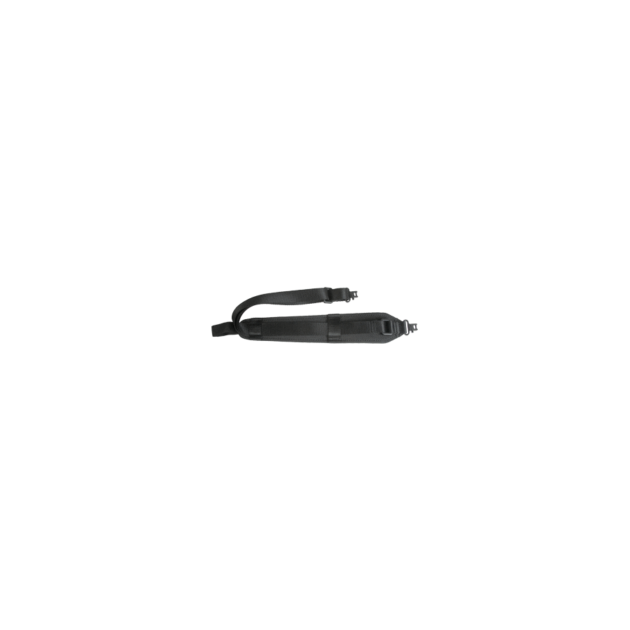 TOC SUPER SLING PADDED 1" - BLACK W/TALON SWIVELS - Image 2