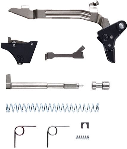 TIMNEY TRIGGER PIVOT BUILDERS - KIT FOR GLOCK GEN 5 BLACK