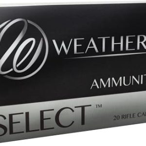 WEATHERBY AMMO 257 WBY MAG - 100GR INTERLOCK 20RD 10BX/CS