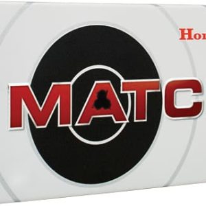 HORNADY MATCH 6MM CM - 108GR ELD 20RD 10BX/CS