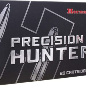 HORNADY PRECISION HUNTER 300 - WIN MAG 178GR ELDX 20RD 10BX/C