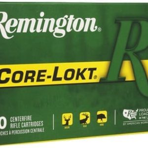 REMINGTON 338 WIN MAG 225GR - CORE-LOKT PSP 20RD 10BX/CS
