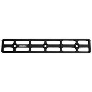 ARMASPEC ARCA RAIL 9" BLACK