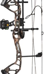 BEAR ARCHERY COMPOUND BOW - ROYALE RTH RH YOUTH MOC DNA
