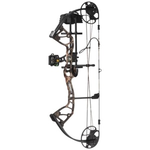 BEAR ARCHERY COMPOUND BOW - ROYALE RTH RH YOUTH MOC DNA
