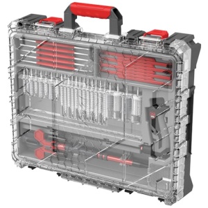 REAL AVID BORE-MAX MASTER KIT - CLEANING MOBILE WORKSTATION