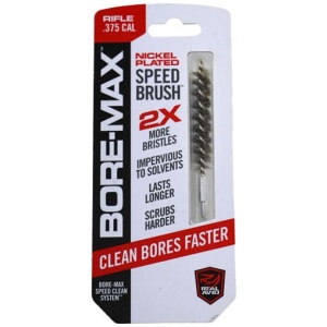REAL AVID BORE MAX SPEED BRUSH - .375