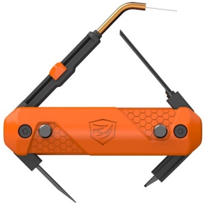 REAL AVID BREECH PLUG 4-IN-1 - SCRAPER