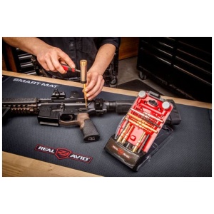 REAL AVID ACCU-PUNCH HAMMER - AND PIN PUNCH SET BRASS