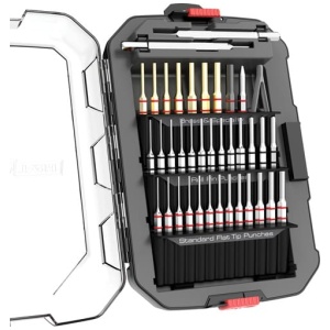 REAL AVID ACCU-PUNCH - 37 PIECE MASTER SET