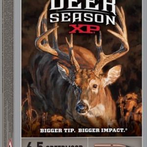 WINCHESTER DEER XP 6.5 CM - 125GR EXTREME PT 20RD 10BX/CS