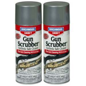 B/C GUN SCRUBBER COMBO PACK - TWO 10OZ. AEROSOL CANS