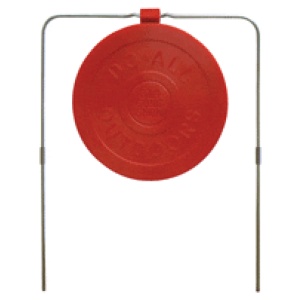 DO-ALL IMPACT SEAL TARGET - SPINNER THE BIG GONG SHOW