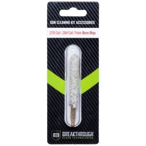 BREAKTHROUGH COTTON MOP - .44/.45 CAL