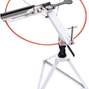 DO-ALL MANUAL TRAP CLAY TARGET - CLAYHAWK BACKYARD 3/4 COCK
