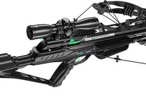 CENTERPOINT XBOW DAGGER 405 - ADJUSTABLE STOCK 405FPS BLACK