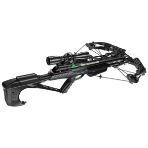 CENTERPOINT XBOW DAGGER 405 - ADJUSTABLE STOCK 405FPS BLACK