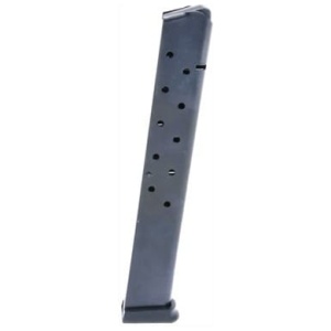 PRO MAG MAGAZINE COLT GOVT - 45ACP 15RD BLUED STEEL